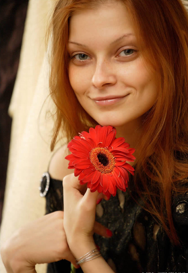 Маринка, 25 лет, 1 размер груди